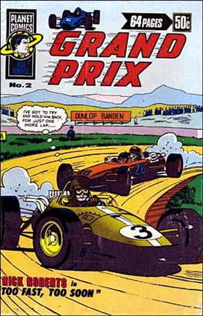 Grand Prix (Australia) issue 2