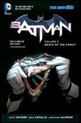 Batman (2013) issue 3 Death of the Family