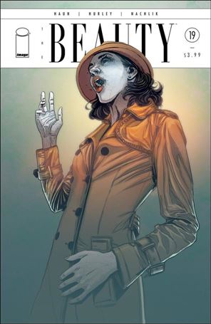 Beauty issue 19 Jeremy Haun Cover