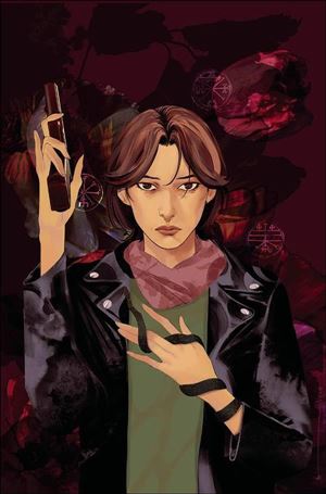 Agent issue 1-H Helena Masellis 1:20 Virgin Cover