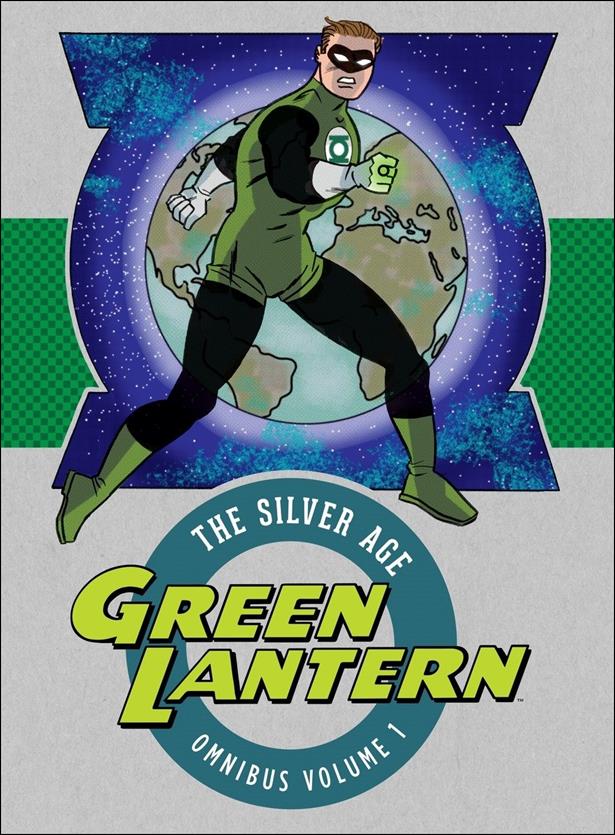 Green Lantern: The Silver Age Omnibus issue 1