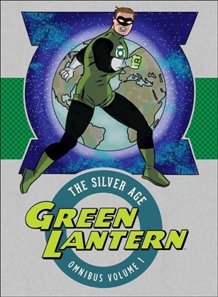 Green Lantern: The Silver Age Omnibus Cover Image 1