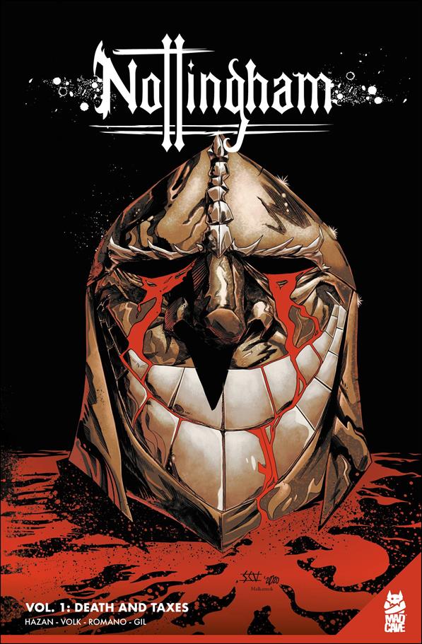 Nottingham issue 1 Death and Taxes