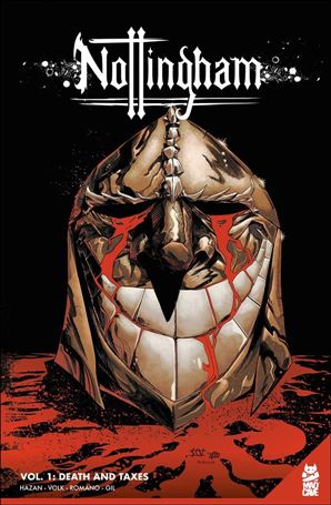 Nottingham Cover Image 1