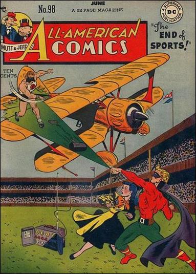 All-American Comics (1939) issue 98