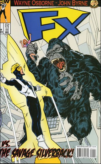 FX issue 1