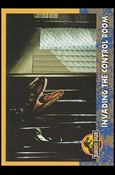 Jurassic Park (Base Set) card 61 Invading the Control Room