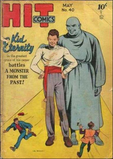 Hit Comics issue 40