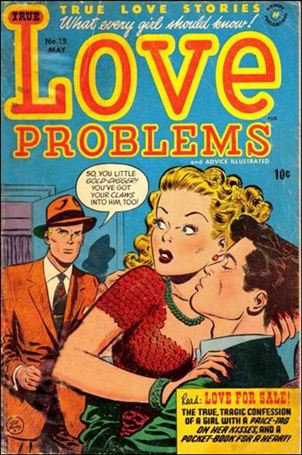True Love Problems & Advice Illustrated issue 15