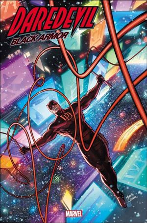 Daredevil: Black Armor issue 2-B Martín Cóccolo Stormbreakers Cover
