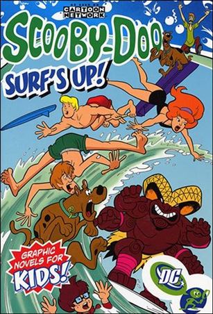 Scooby-Doo issue 5 Surf's Up!