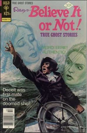 Ripley's Believe it or Not! (1967) issue 73