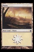 Magic the Gathering: Mirrodin Besieged (Base Set) card 146 Plains