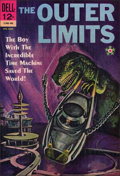 Outer Limits issue 2