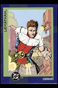DC Cosmic Teams (Base Set) card 89 Leviathan