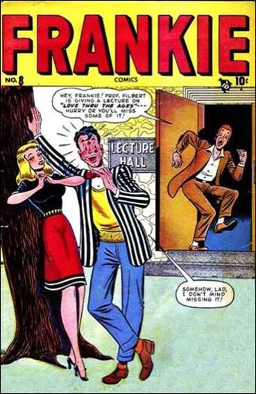 Frankie Comics issue 8