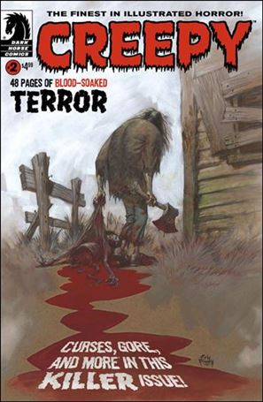 Creepy issue 2