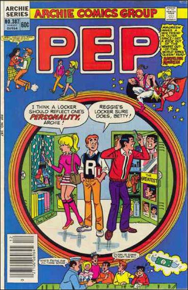 Pep issue 387