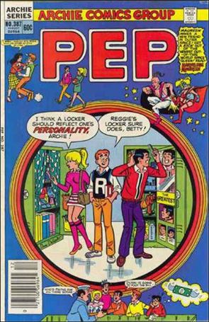 Pep issue 387