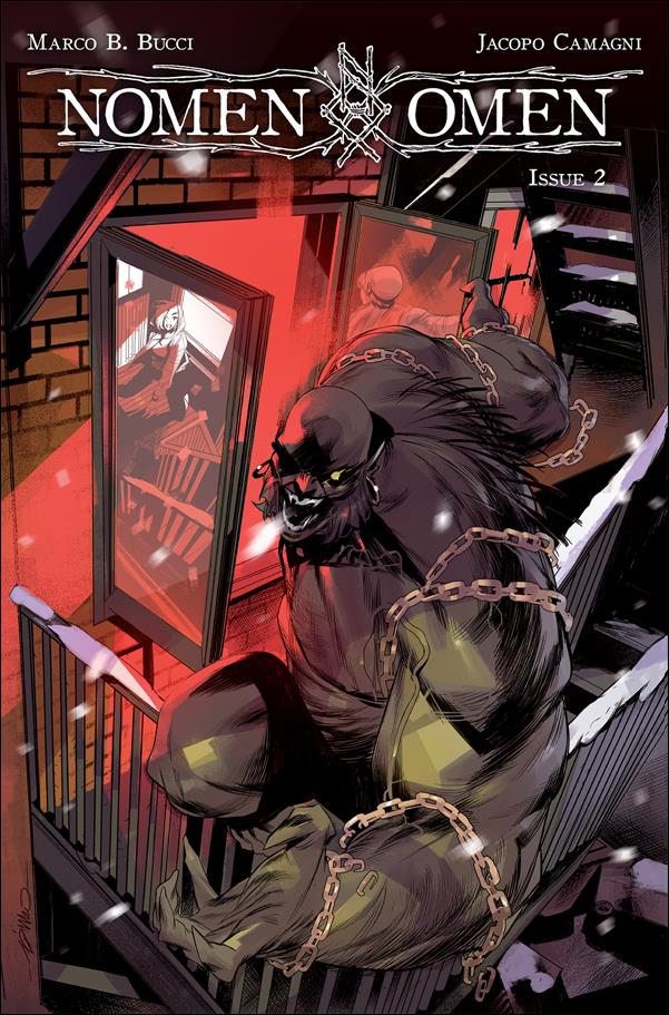 Nomen Omen 2-C by Image