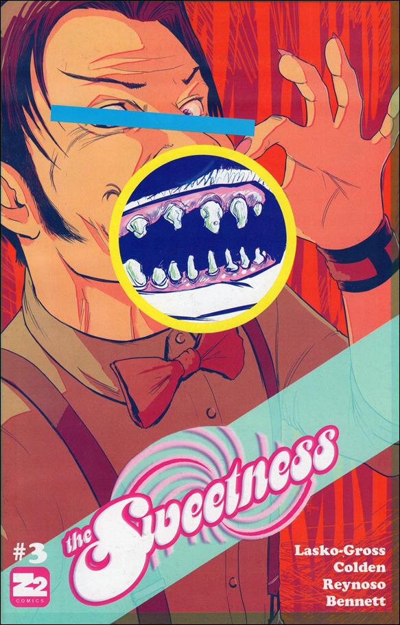 Sweetness issue 3