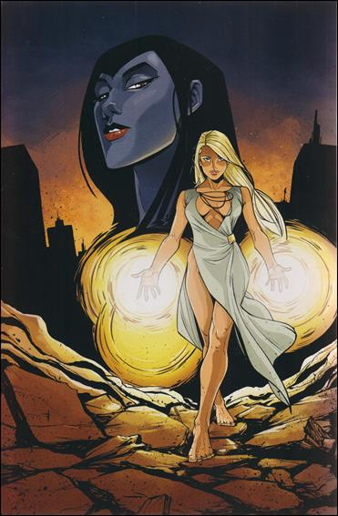 Suicide Risk issue 1-E Joelle Jones Phoenix Comicon Virgin Cover