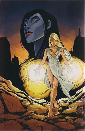 Suicide Risk issue 1-E Joelle Jones Phoenix Comicon Virgin Cover