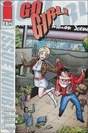 GoGirl! issue 2