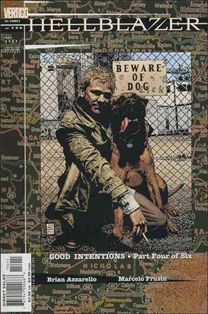 Hellblazer (1988) issue 154
