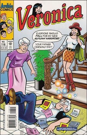 Veronica issue 118