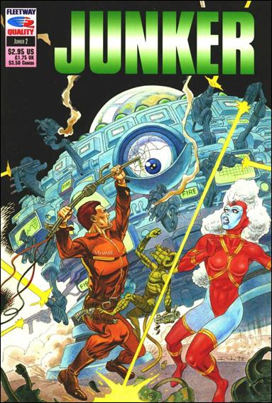 Junker issue 2