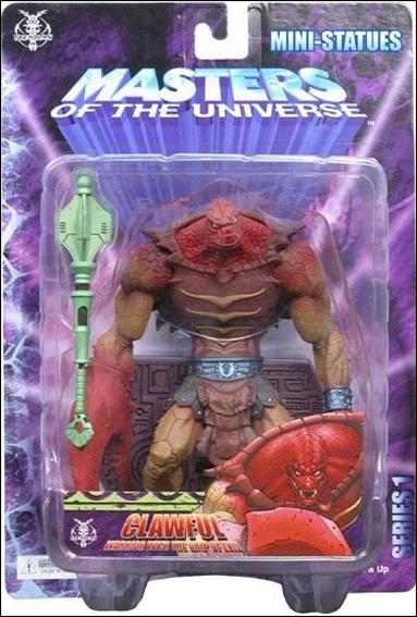 Masters of the Universe (Modern Series) Mini-Statues item 3 Clawful
