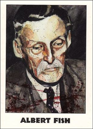 True Crime (Base Set) card 58 Albert Fish