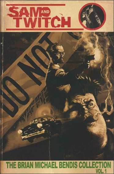 Sam and Twitch: The Brian Michael Bendis Collection issue 1