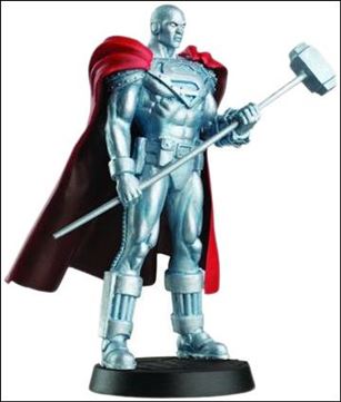 DC Comics Super Hero Collection (UK) item 75 Steel