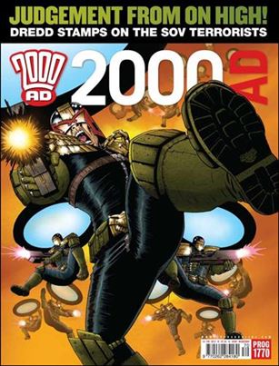 2000 A.D. (UK) issue 1770