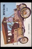 World on Wheels (Base Set) card 4 1910 Buick Toy Tonneau