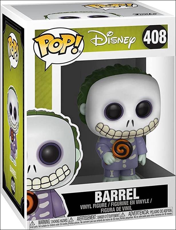 POP! Disney figure 408 Barrel