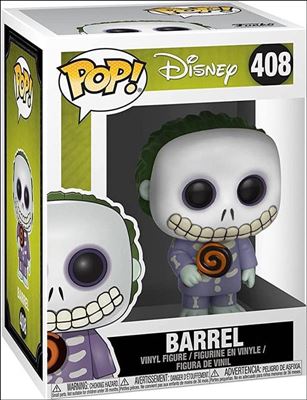 POP! Disney figure 408 Barrel