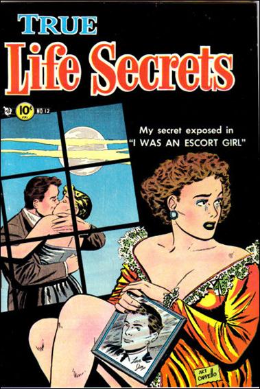 True Life Secrets issue 12