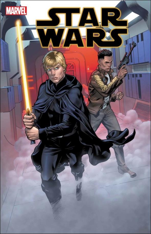 Star Wars (2020) issue 46-E Mike Hawthorne 1:25 Cover