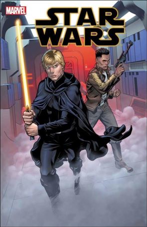 Star Wars (2020) issue 46-E Mike Hawthorne 1:25 Cover
