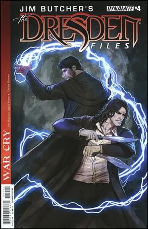 Jim Butcher's The Dresden Files: War Cry issue 4
