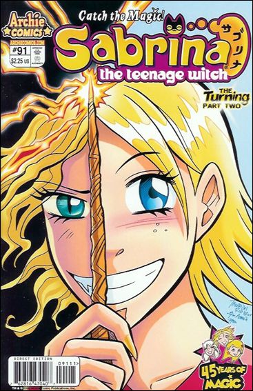 Sabrina (2000) issue 91