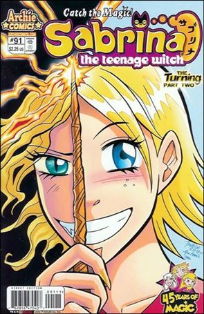 Sabrina (2000) issue 91