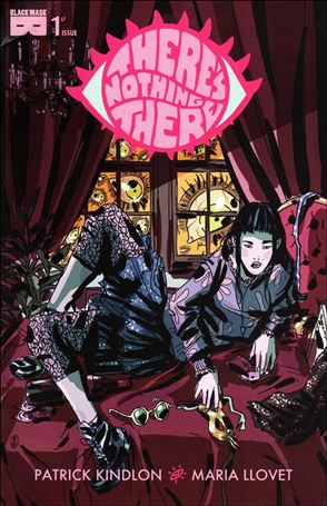 There's Nothing There issue 1-B