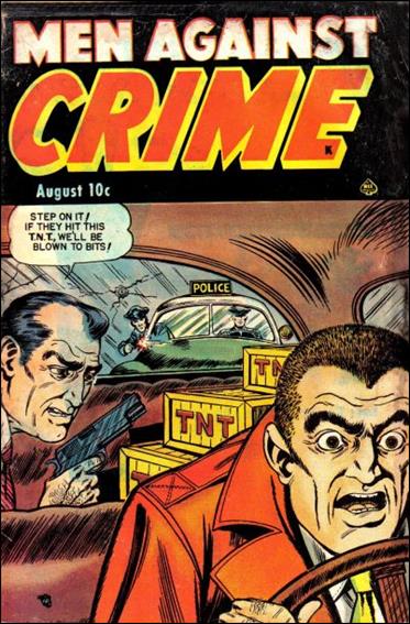 Men Against Crime issue 6