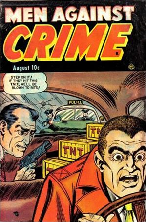 Men Against Crime issue 6