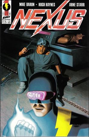 Nexus (1985) issue 77
