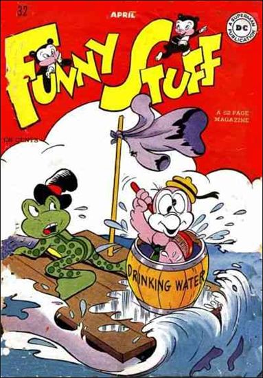 Funny Stuff issue 32